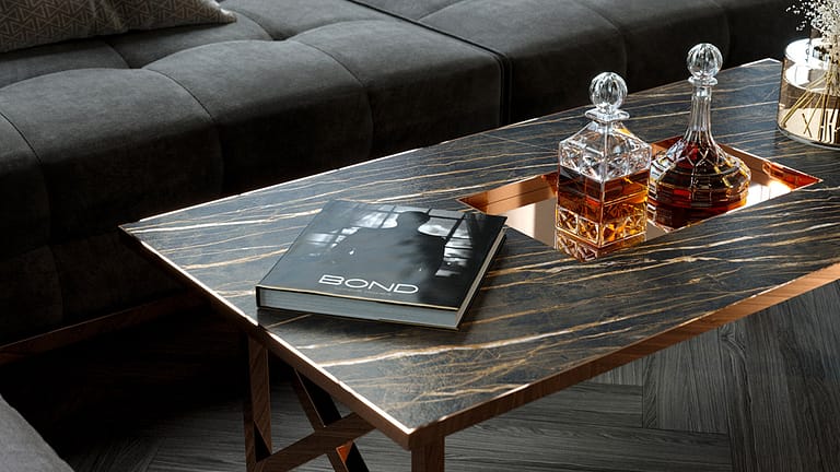 BOND Coffee Table